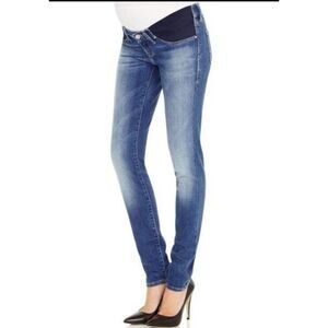 Mavi Maternity Jeans Under Belly Size 27x33 NWT